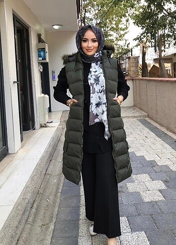 Şişme yelek 