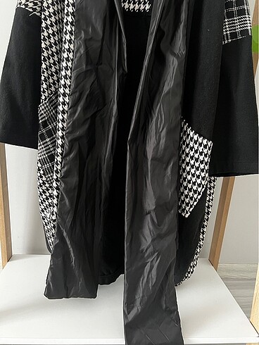 44 Beden siyah Renk Kaban/Palto
