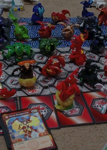 Bakugan