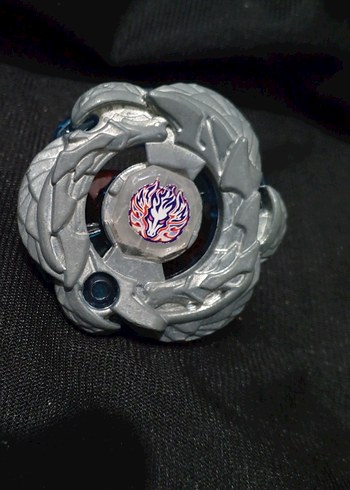 Samurai Pegasus Beyblade Shogun Steel