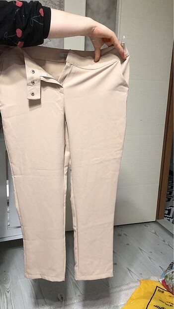 Pantolon kaliteli rahat