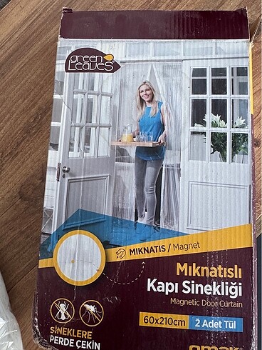 Diğer Mıknatıslı kapı sinekliği