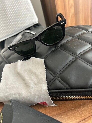 Beden siyah Renk Rayban Wayfarrer