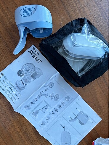 Avent philips süt sağma makinası parçası