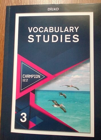 Ydt vocabulary studies dilko