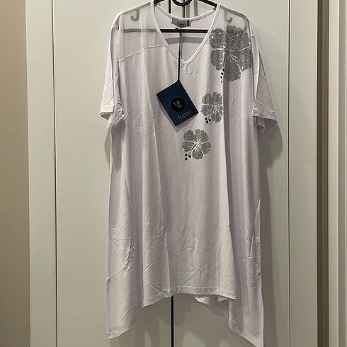 xl Beden beyaz Renk Kasım bluz