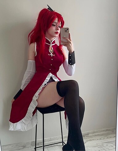 kyoko sakura cosplay
