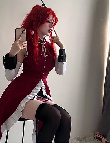 Diğer kyoko sakura cosplay