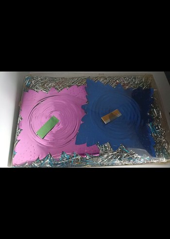 Sünnet süsleri, Maşallah yazısı vs. - Görsel 2