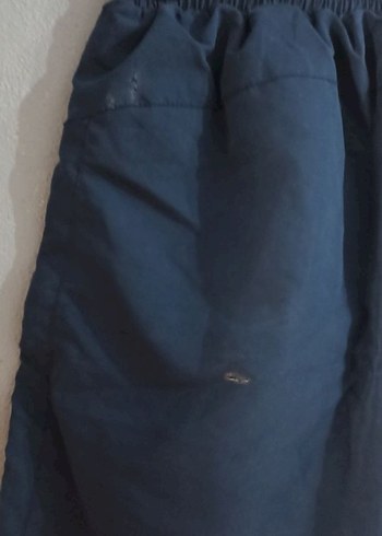 Slazanger XL Beden Lacivert Erkek Spor Şort - Görsel 4