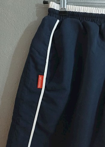 Slazanger XL Beden Lacivert Erkek Spor Şort - Görsel 2