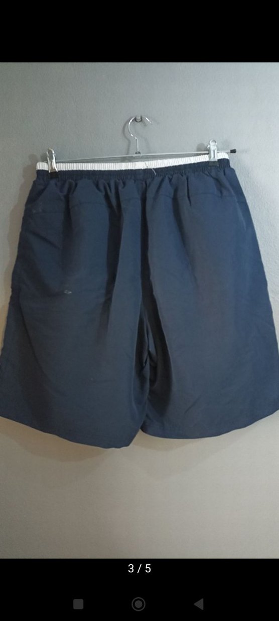 Slazanger XL Beden Lacivert Erkek Spor Şort - Görsel 3