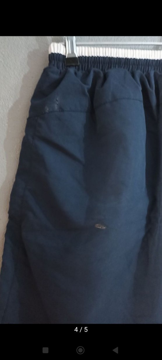 Slazanger XL Beden Lacivert Erkek Spor Şort - Görsel 4