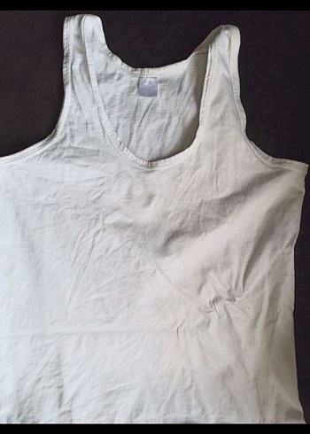 3 adet M L bedene uygun atlet - Görsel 3