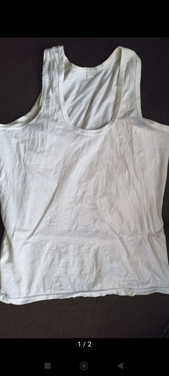 3 adet M L bedene uygun atlet - Görsel 2