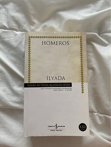 ilyada homeros