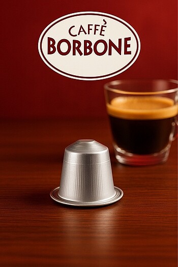 Nespresso Borbone Palermo 10'lu
