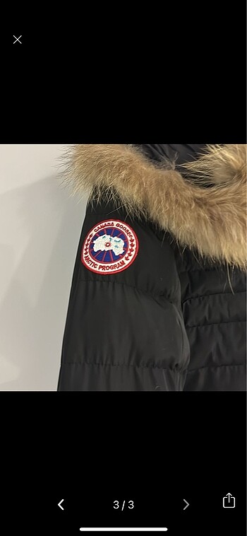 s Beden Canada Goose