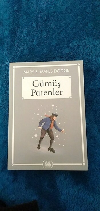 Gümüş patenler