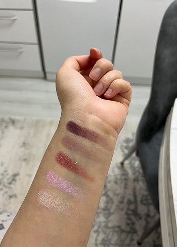 Wet n Wild Color Icon Göz Farı Paleti - Görsel 5