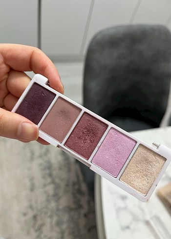 Wet n Wild Color Icon Göz Farı Paleti - Görsel 3