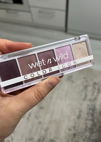 Wet n Wild Color Icon Göz Farı Paleti - Görsel 2