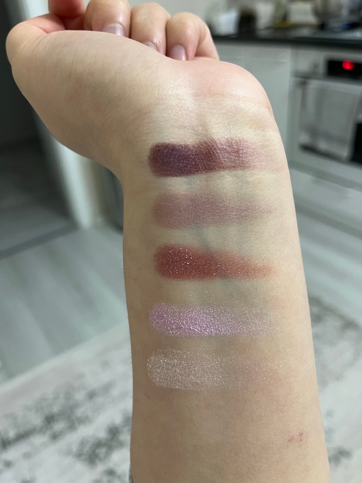 Wet n Wild Color Icon Göz Farı Paleti - Görsel 4