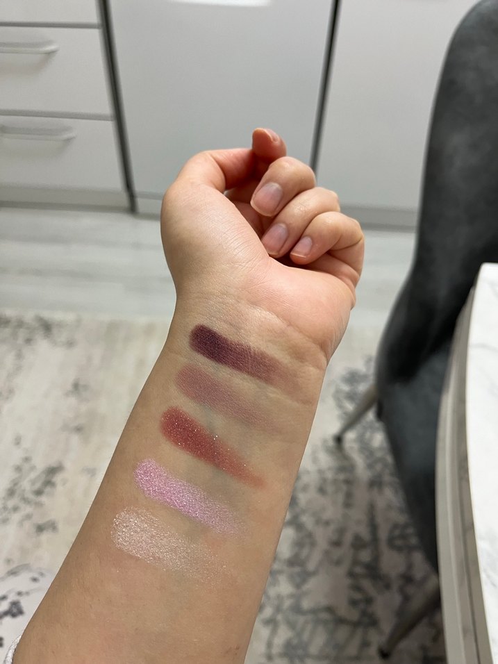 Wet n Wild Color Icon Göz Farı Paleti - Görsel 5