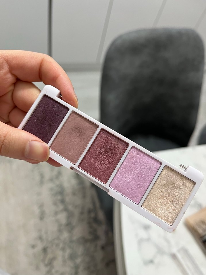 Wet n Wild Color Icon Göz Farı Paleti - Görsel 3