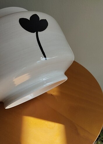H&M Home Seramik vazo