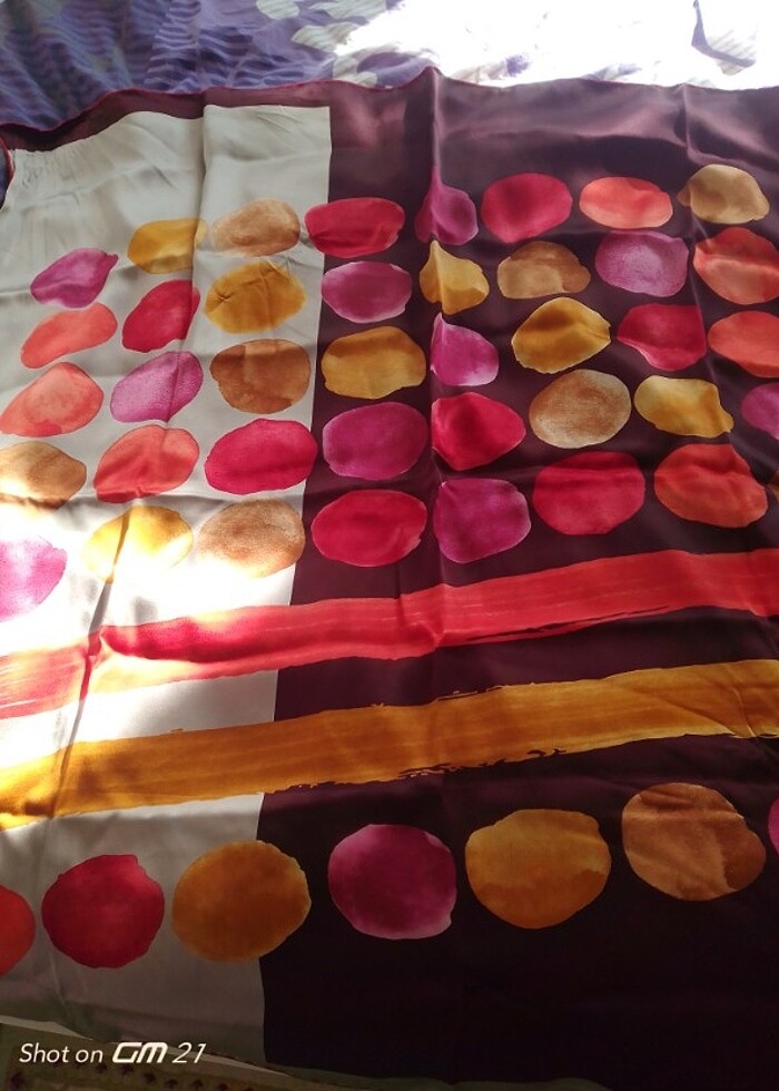 Armine eşarp  - Görsel 2