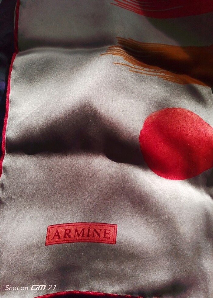 Armine eşarp  - Görsel 3