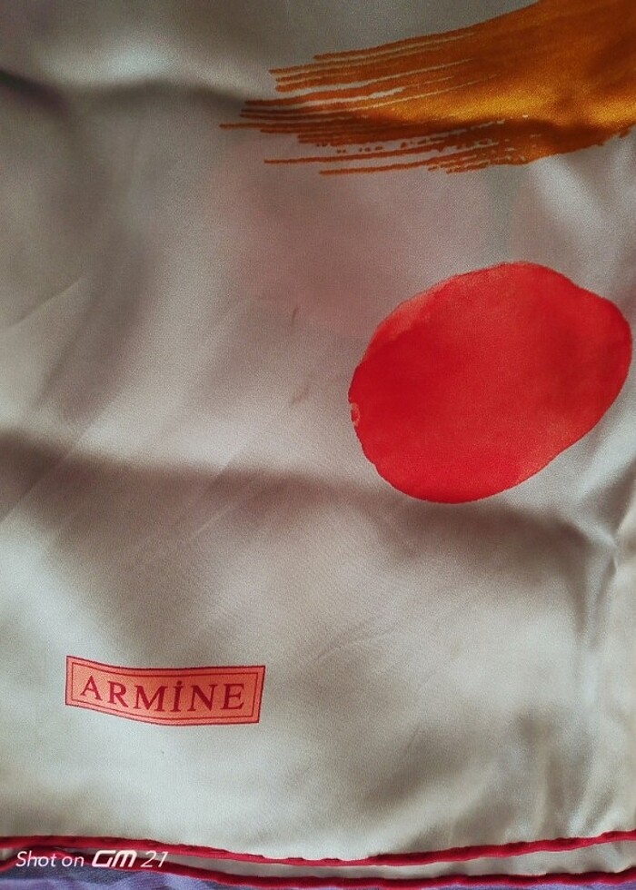 Armine eşarp  - Görsel 4