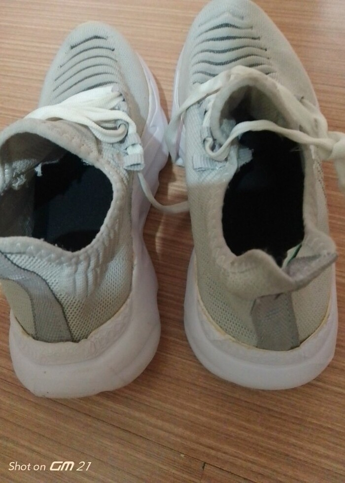 Spor ayakkabı  - Görsel 2