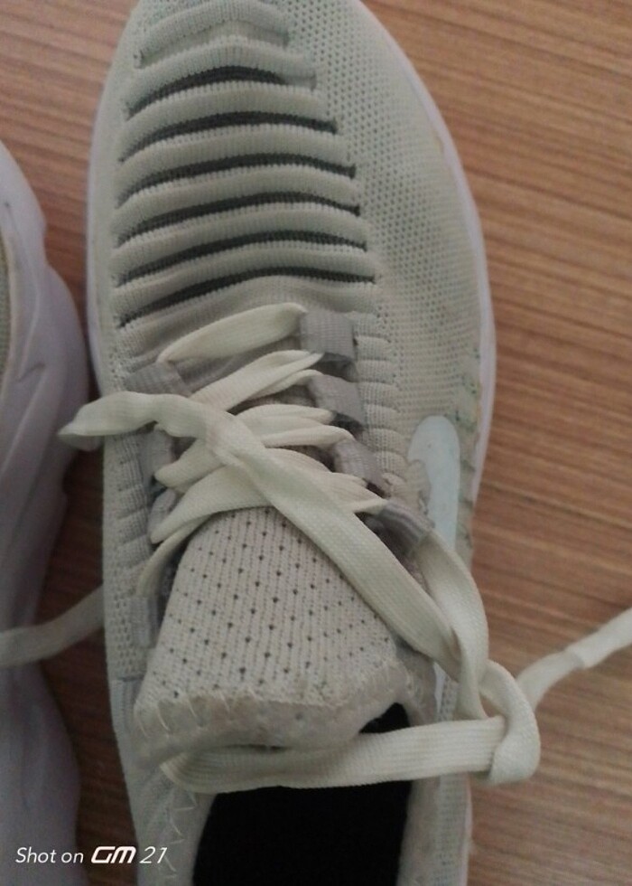 Spor ayakkabı  - Görsel 3