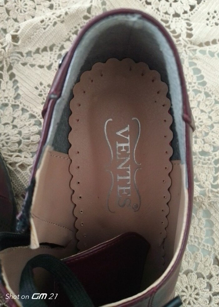 Günlük ayakkabı  - Görsel 3