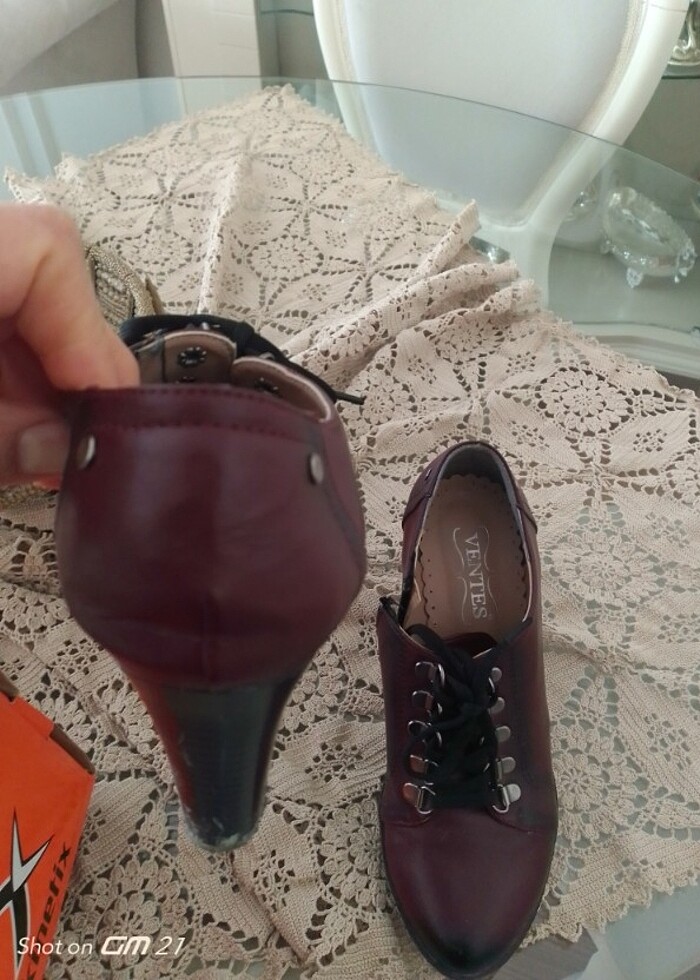 Günlük ayakkabı  - Görsel 4