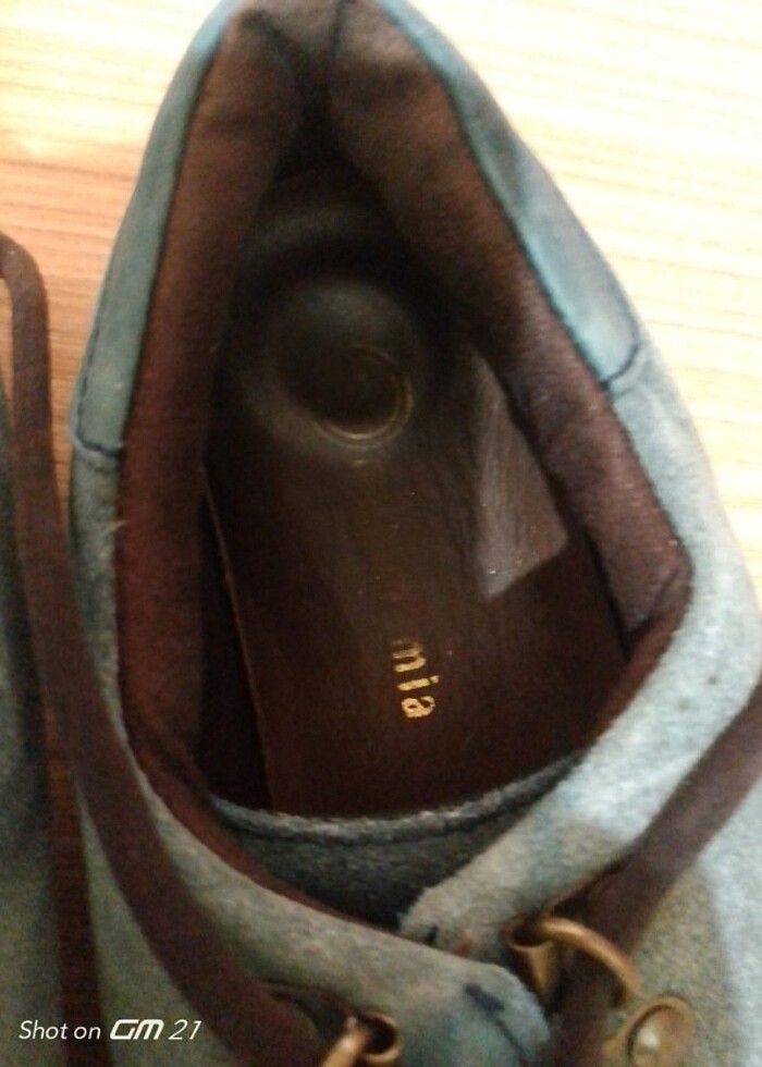 Spor ayakkabı  - Görsel 2