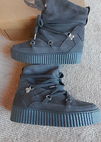 orijinal Tommy Hilfiger  bot.Yen.38 numera - Görsel 7