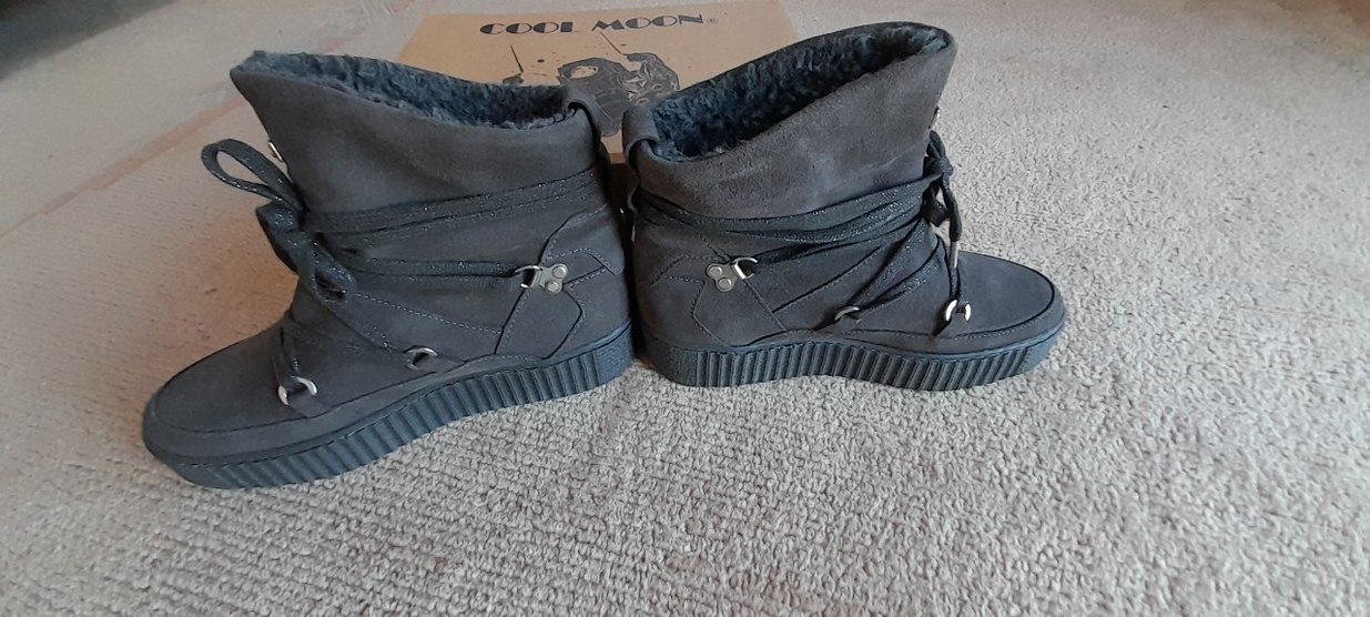 orijinal Tommy Hilfiger  bot.Yen.38 numera - Görsel 2