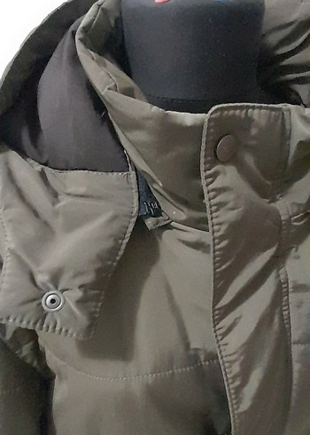 xl Beden Kışlık Mont.Çok şık,çok az kullandı