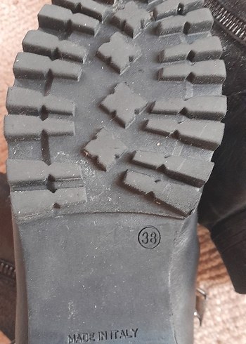 100%deri İtalyan  bot - Görsel 4