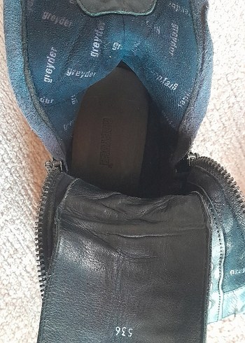 100%deri İtalyan  bot - Görsel 3