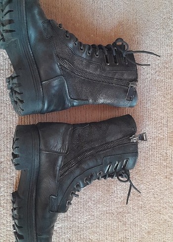 100%deri İtalyan  bot - Görsel 2