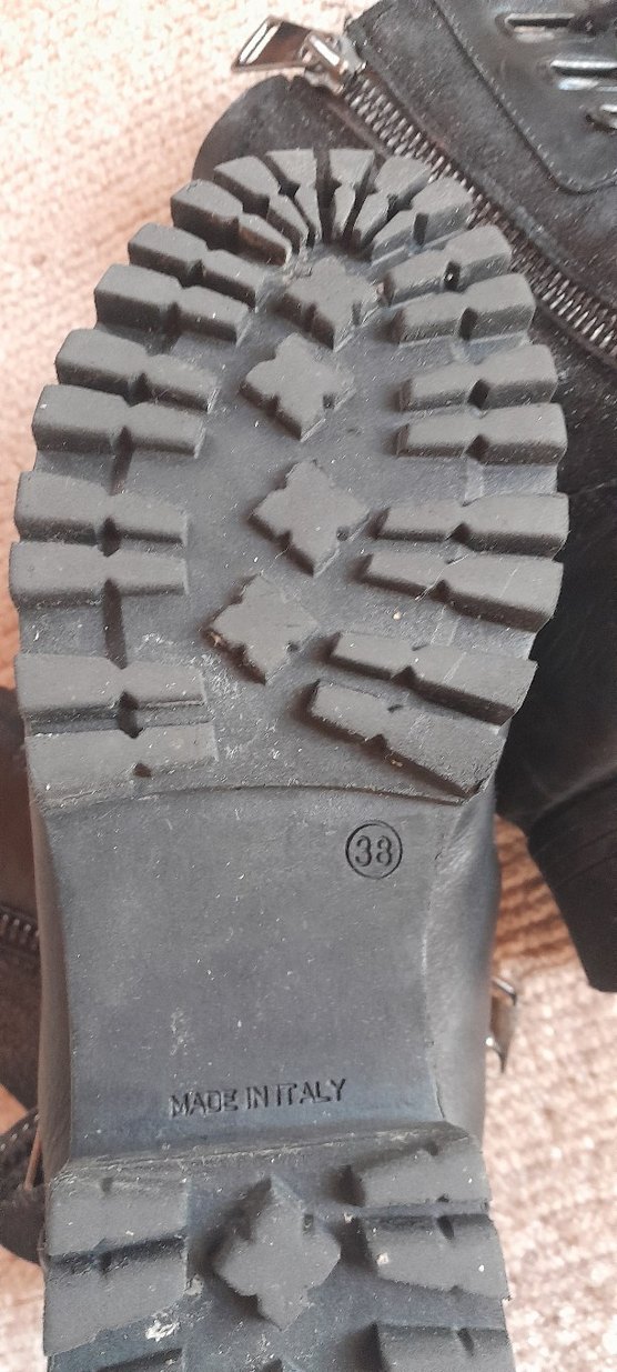 100%deri İtalyan  bot - Görsel 4