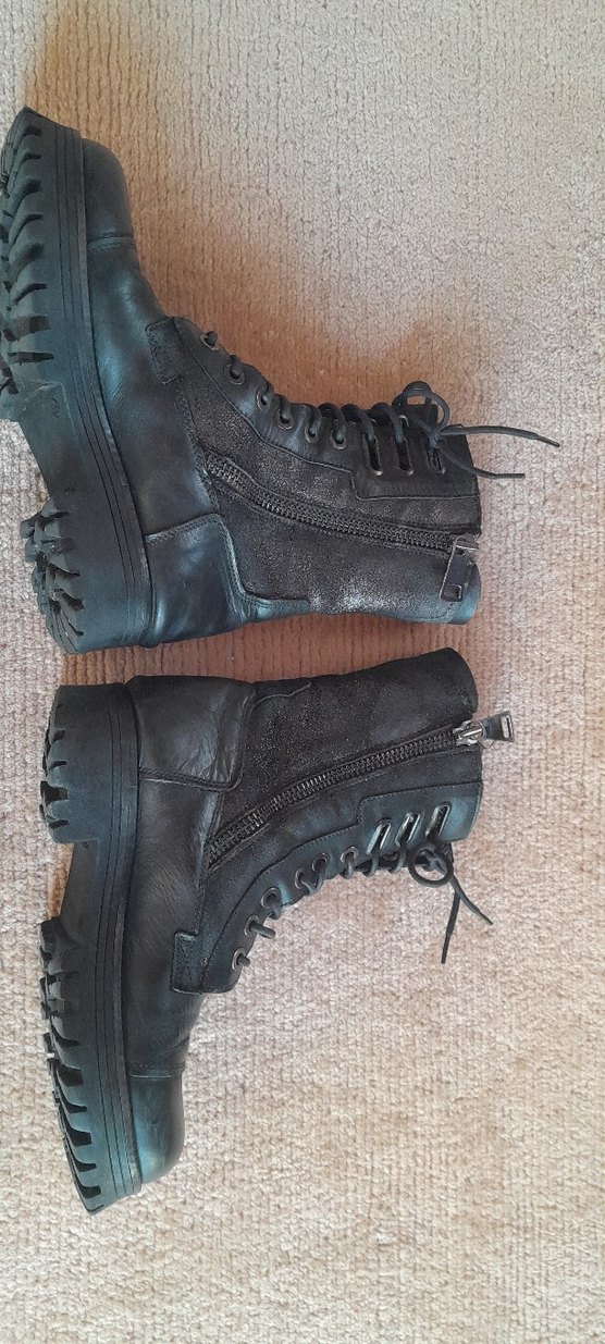 100%deri İtalyan  bot - Görsel 2