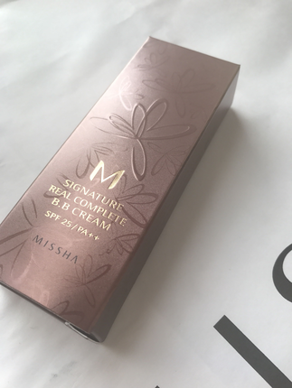 MİSSHA BB KREM (Mishaa Signature Real Complete Bb Cream 21 numar