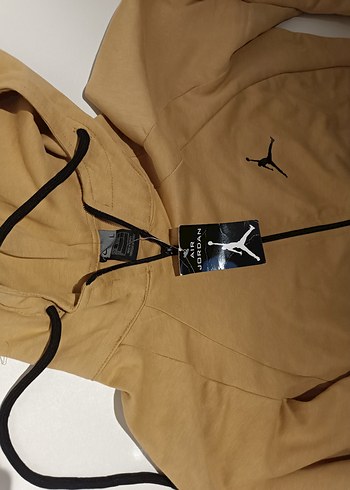 Diğer Air Jordan Kapüşonlu Fermuarlı Erkek Eşofman Takımı
