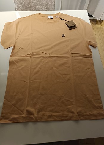 Burberry Kısa Kollu Tişört