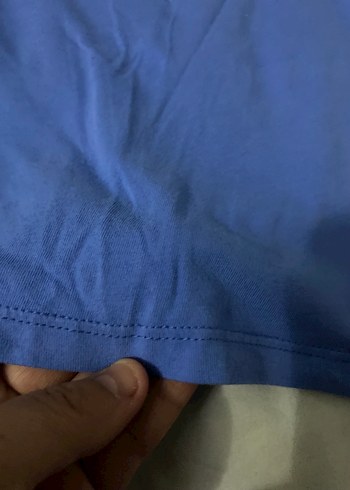 H&M Pastel Mavi Çocuk tişört - Görsel 5